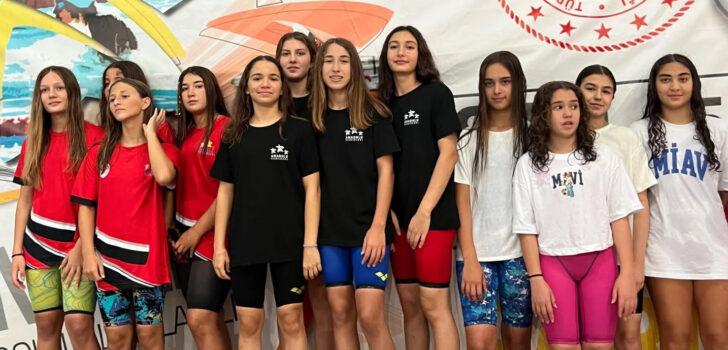 ANALİG GRUP ŞAMPİYONASI’NDA DENİZLİ RÜZGARI ESTİ