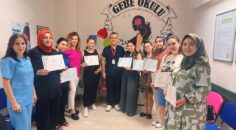 GEBELERE SERTİFİKA