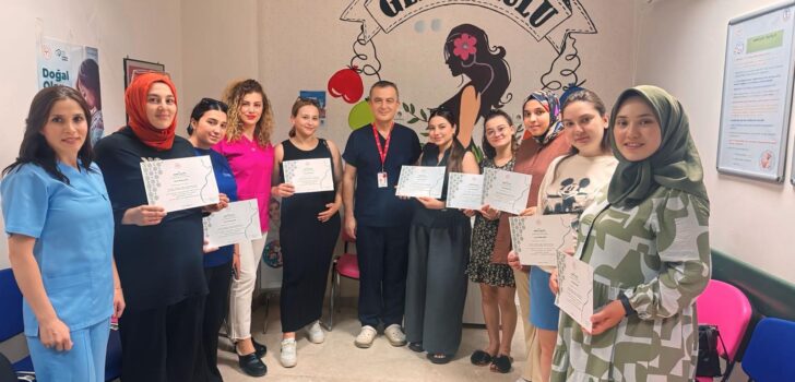 GEBELERE SERTİFİKA