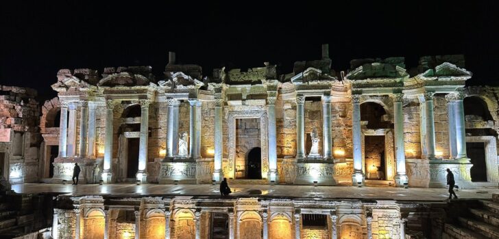 MÜZE VE ÖREN YERİ ZİYARET SAATLERİ YENİDEN DÜZENLENDİ