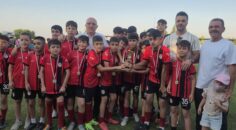 GELECEĞİN YILDIZLARI MADALYALARINI ALDI