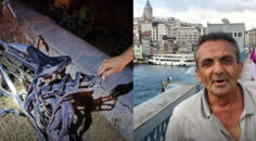 BİSİKLET SÜRÜCÜSÜNE OTOMOBİL ÇARPTI: 1 ÖLÜ