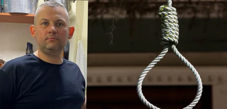 DENİZLİ’DE ESNAF İNTİHAR ETTİ