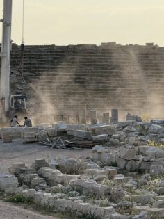 KAZI ÇALIŞMALARINA DESTEK