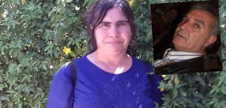 SEVGİLİSİNİ ÖLDÜRÜP İNTİHAR ETTİ