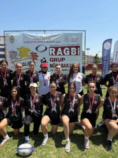 RAGBİ MÜSABAKALARI TAMAMLANDI