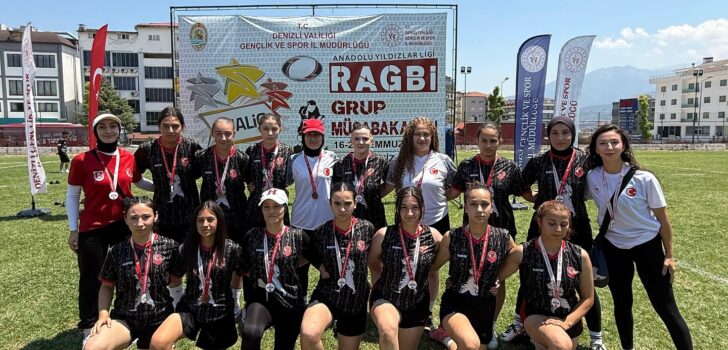 RAGBİ MÜSABAKALARI TAMAMLANDI
