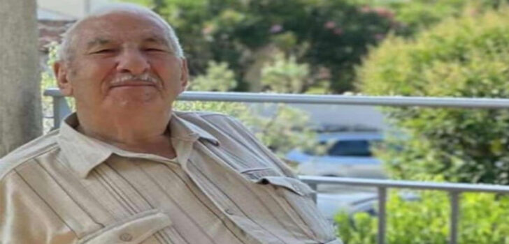 80 YAŞINDAKİ ADAM TALİHSİZ KAZADA HAYATINI KAYBETTİ