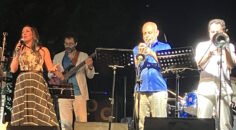 CAZ FESTİVALİ HİEROPOLİS’İN BÜYÜLEYİCİ ATMOSFERİNDE BAŞLADI