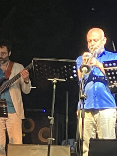 CAZ FESTİVALİ HİEROPOLİS’İN BÜYÜLEYİCİ ATMOSFERİNDE BAŞLADI