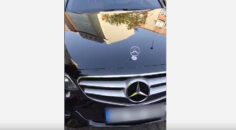 USULSÜZ SİREN TAKAN SÜRÜCÜYE 138 BİN LİRA CEZA