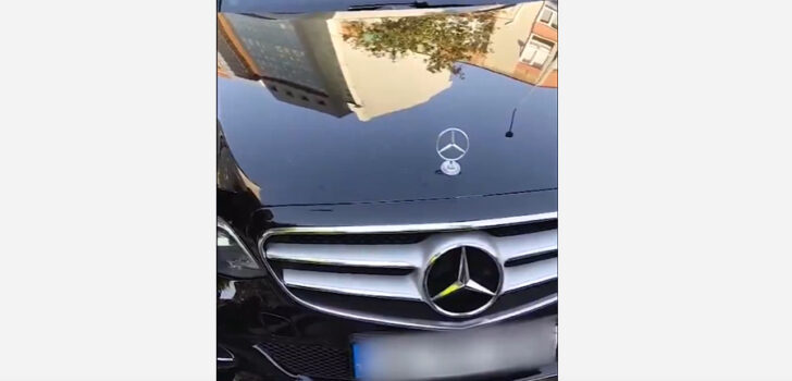 USULSÜZ SİREN TAKAN SÜRÜCÜYE 138 BİN LİRA CEZA