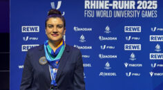 ÖĞRETİM ÜYESİ, TÜRKİYE’Yİ BAŞARIYLA TEMSİL ETTİ