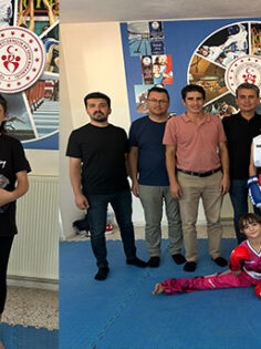 TARLADAN ÇIKAN ŞAMPİYON