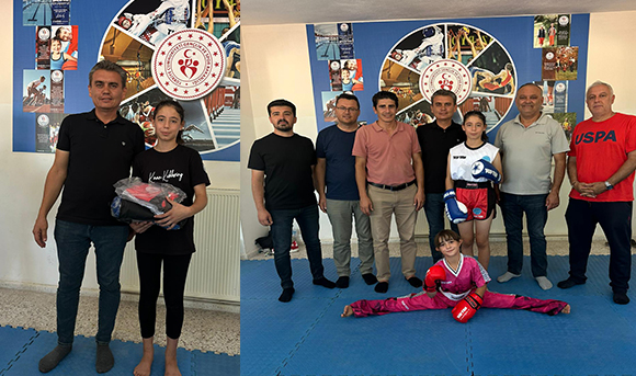 TARLADAN ÇIKAN ŞAMPİYON