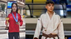 DENİZLİLİ JUDOCULAR MİLLİ TAKIMDA