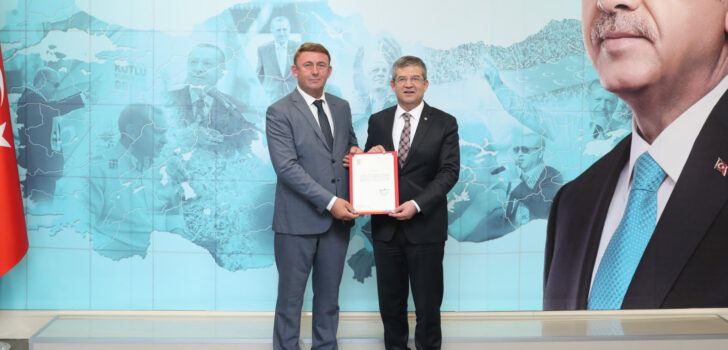 KALE AK PARTİ’DE SÖZKESEN DÖNEMİ