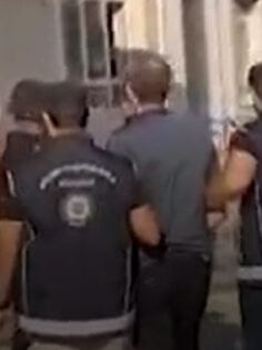 DENİZLİ’DE 11 AFRİKALI GÖÇMEN YAKALANDI