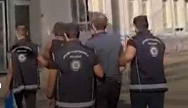 DENİZLİ’DE 11 AFRİKALI GÖÇMEN YAKALANDI