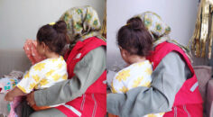 SALDIRIYA UĞRAYAN KADINA KIZILAY’DAN YARDIM ELİ