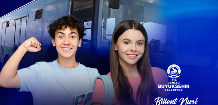 LİSELİLERE ULAŞIM DESTEĞİ MÜRACAATLARI BAŞLADI
