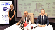 SATRANÇTA GÖZLER DENİZLİ’DE