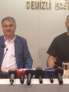 BEYAĞAÇ’TA YAĞLI GÜREŞ ŞÖLENİ