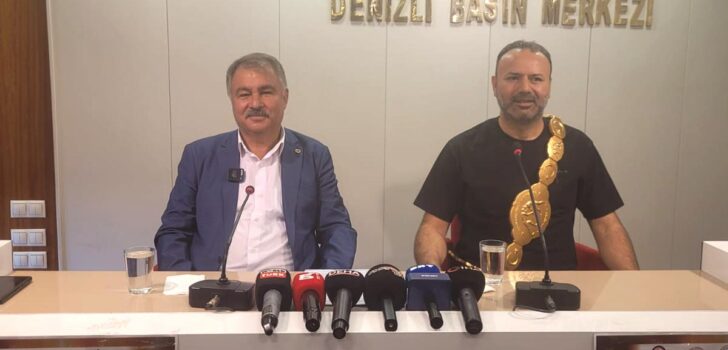 BEYAĞAÇ’TA YAĞLI GÜREŞ ŞÖLENİ