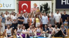 DENİZLİ ŞİRKETLER BASKETBOL LİGİ 2025 SEZONU ŞAMPİYONU BELLİ OLDU