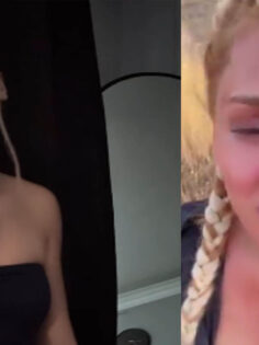 CANLI YAYIN AÇIP YARDIM İSTEDİ