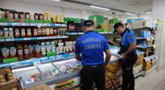 MARKETLERE YOĞUN DENETİM