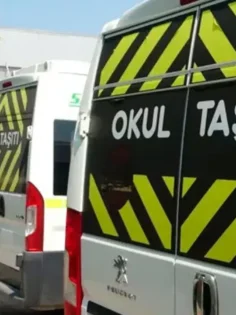 ÖĞRENCİ SERVİSLERİNE ZAM GELDİ