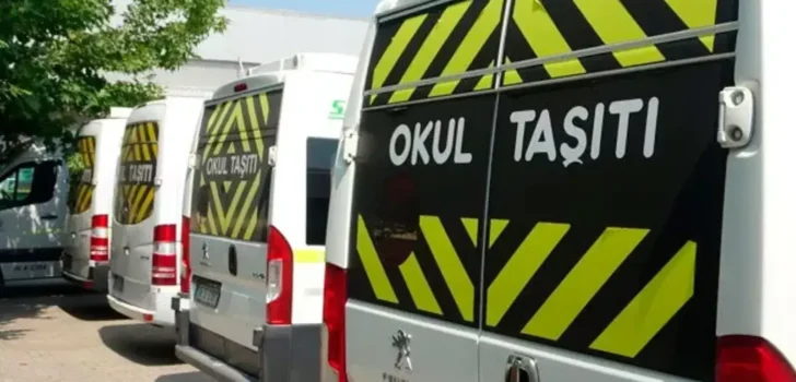 ÖĞRENCİ SERVİSLERİNE ZAM GELDİ