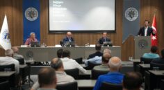 DSO MECLİSİ EKONOMİYİ VE SANAYİNİN GELECEĞİNİ MASAYA YATIRDI