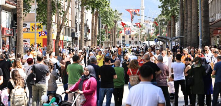 ÇINAR ARTIK TRAFİĞE AÇILIYOR