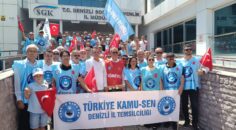 “HAKKANİYETLİ BİR TEKLİF İSTİYORUZ”