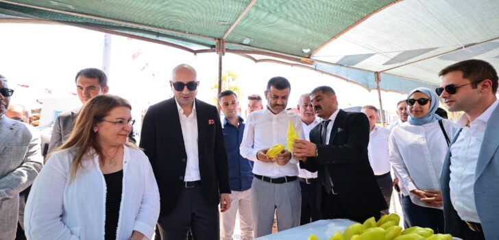 KALE’DE BİBER FESTİVALİ