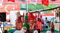 ACIPAYAM’DA YÖRÜK ŞÖLENİ GERÇEKLEŞTİRİLDİ