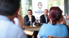 DENİZLİ’DE SU BASAN ALTGEÇİTLERE SENSÖR SİSTEMİ