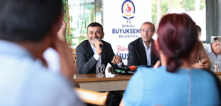 DENİZLİ’DE SU BASAN ALTGEÇİTLERE SENSÖR SİSTEMİ