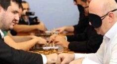 GÖRME ENGELLİLER TÜRKİYE SATRANÇ ŞAMPİYONASI DENİZLİ’DE