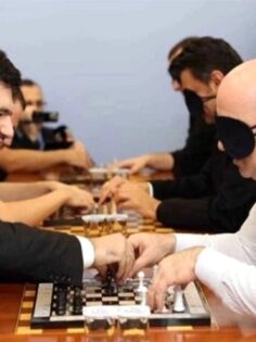 GÖRME ENGELLİLER TÜRKİYE SATRANÇ ŞAMPİYONASI DENİZLİ’DE