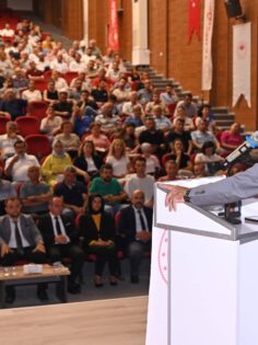 DENİZLİ’DE KALINTI EYLEM PLANI BAŞLADI