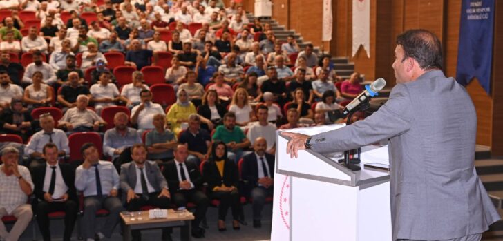 DENİZLİ’DE KALINTI EYLEM PLANI BAŞLADI