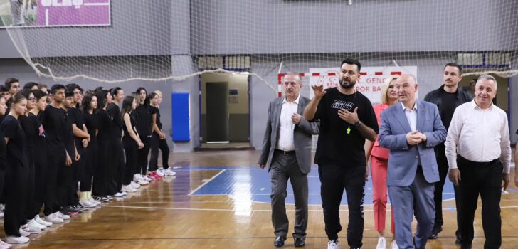 GENÇLİK SPOR AKADEMİSİ KAZANDIRMAYA DEVAM EDİYOR