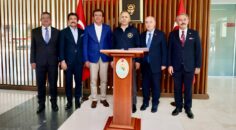 BAKAN YERLİKAYA’DAN EMNİYET BİNASI SÖZÜ