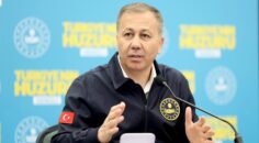 BAKAN YERLİKAYA: FEDAKARLIKLAR ASLA UNUTULAMAZ