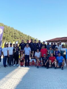 TRAP YAZ KUPASI’NDA ÖDÜLLER SAHİPLERİNİ BULDU