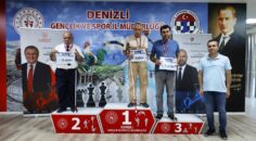 GÖRME ENGELLİLER TÜRKİYE SATRANÇ ŞAMPİYONASI SONA ERDİ