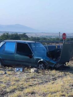 SERİNHİSAR’DAKİ KAZADA 9 YAŞINDAKİ ÇOCUK ÖLDÜ